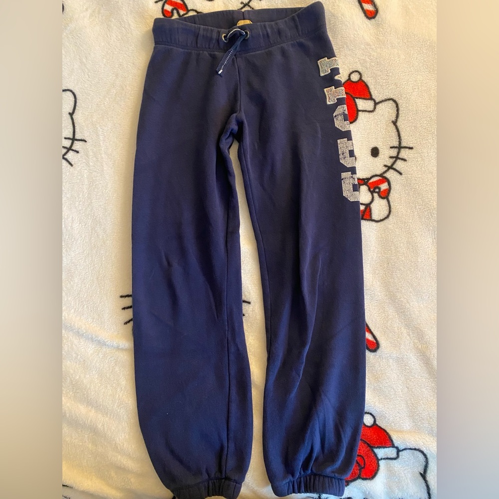 Y2K girls MUDD joggers